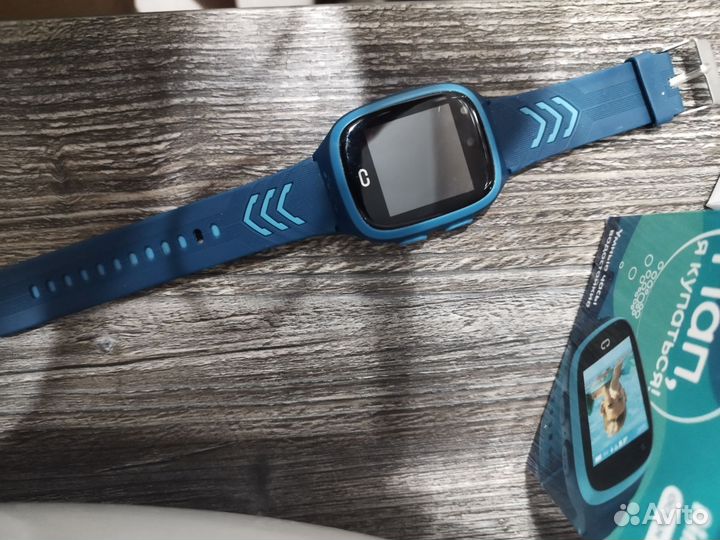 Детские часы с gps 4g