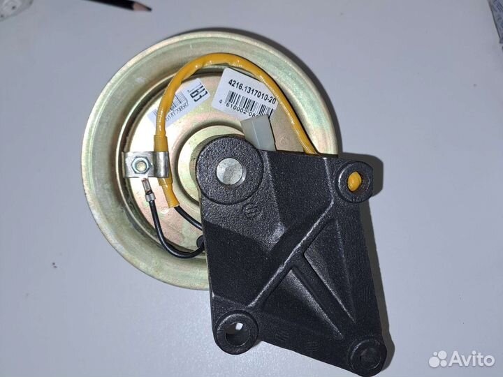 Электромагнитная муфта газель