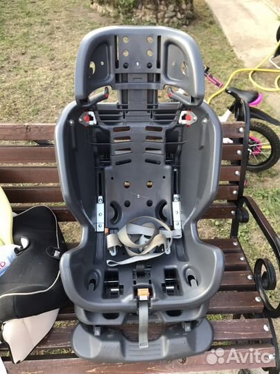 Автокресло 0-1-2 Carmate Zutto 3