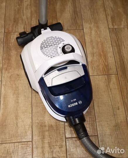 Пылесос bosch GS 10