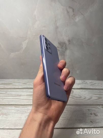 Samsung Galaxy A52, 4/128 ГБ