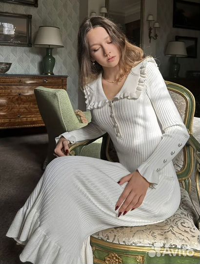 Платье женское