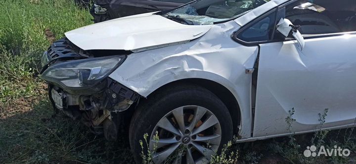 Запчасти опель астра j gtc 1.4 turbo