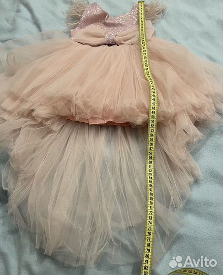 Аренда детского платья