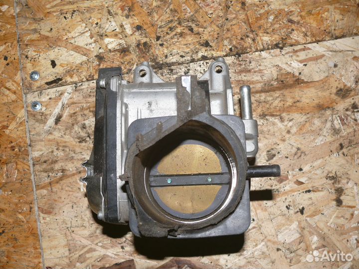 Дроссель MitsubisiOutlander 2 II 2008 2,4 л 4B1