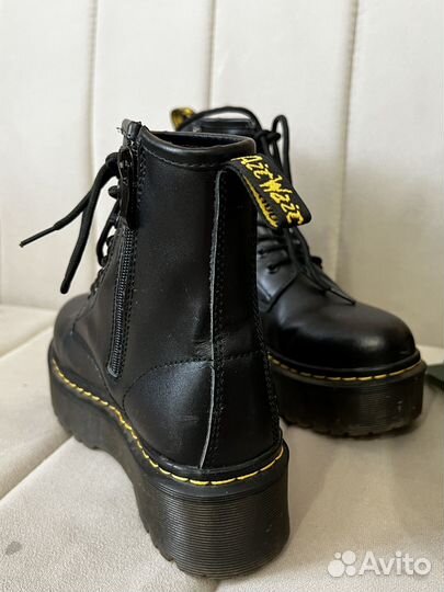 Dr martens ботинки