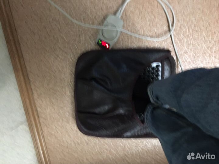 Нефритовый массажер