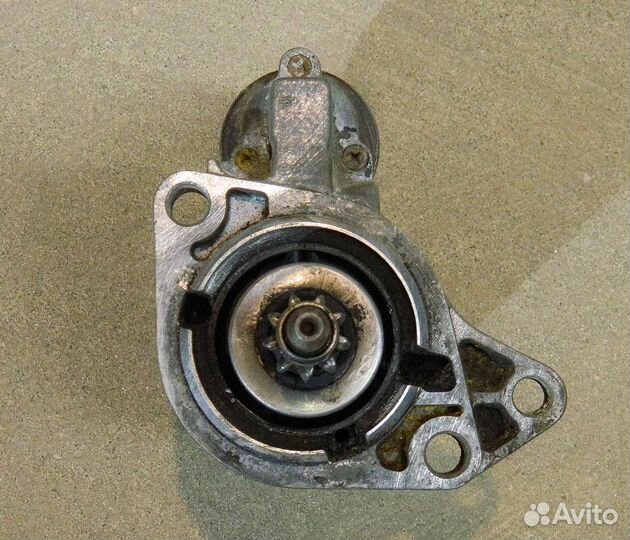 Стартер VW Polo 3 / Golf 3 (CS618)