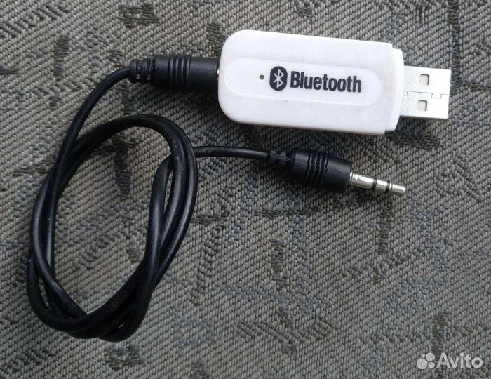 Bluetooth usb адаптер