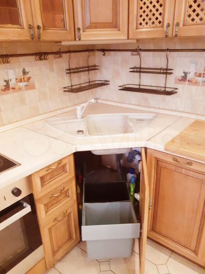 4-к. квартира, 106 м², 5/22 эт.