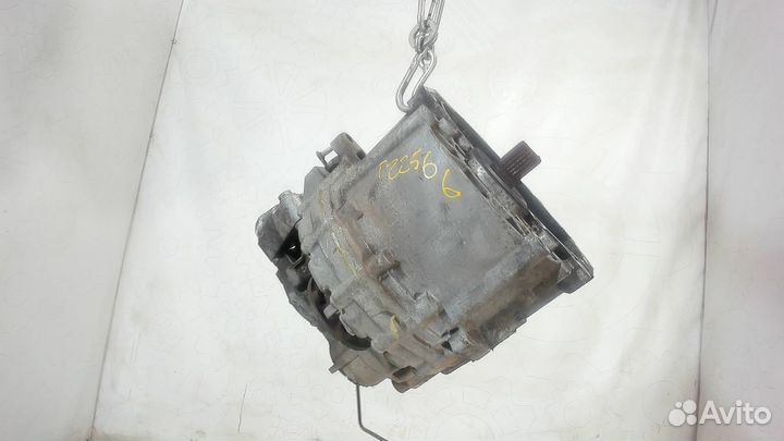 Кпп 6-ст.мех. (МКПП) Volkswagen Touran, 2004