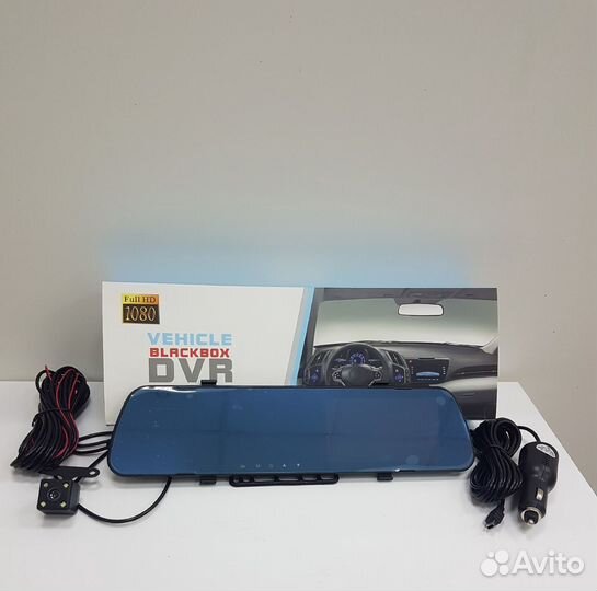 Vehicle blackbox dvr full hd 1080