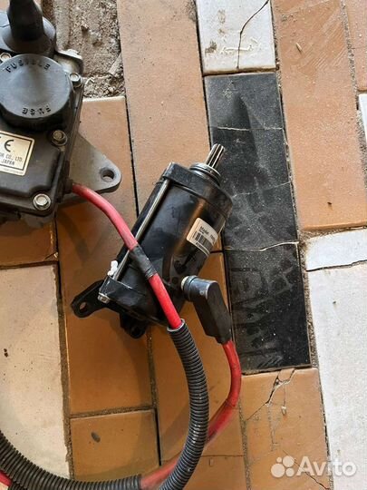 Запчасти для гидроцикла yamaha. Мотор 65u