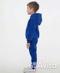 Костюм спортивный Тёплый (флис)унисекс размер 40+6