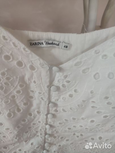Майка топ zarina