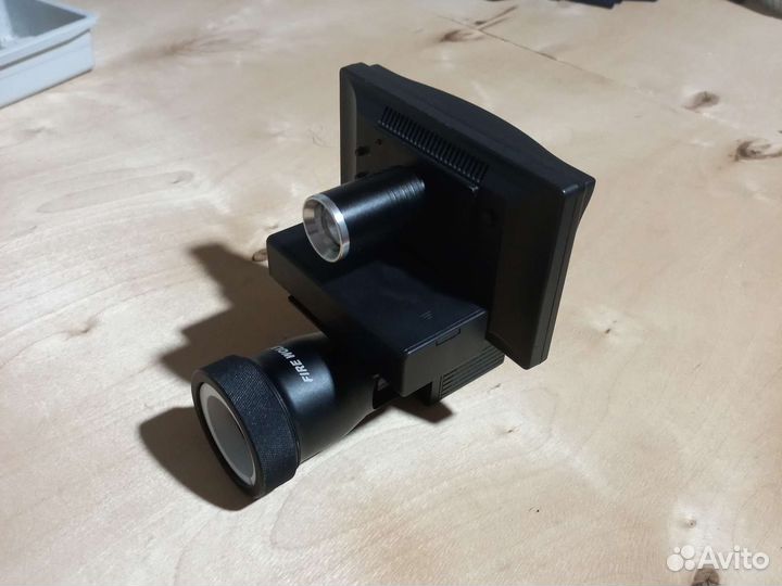 Ночная насадка на оптику