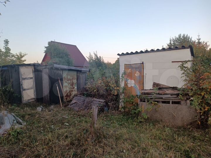 Участок 6 сот. (СНТ, ДНП)