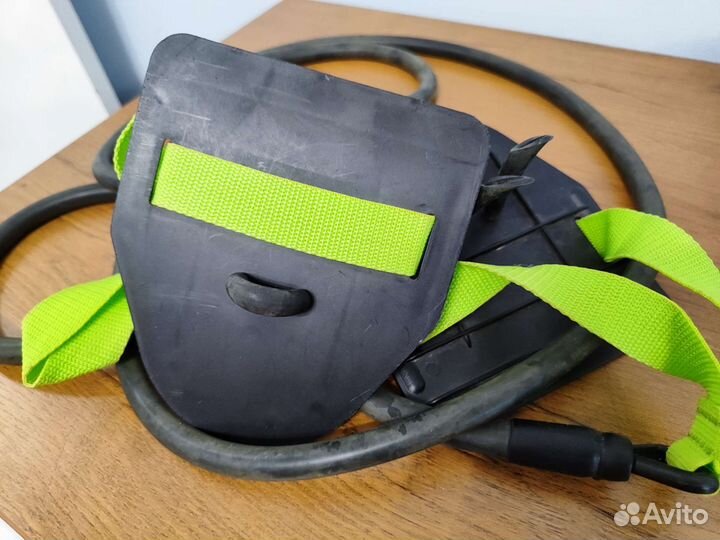 Лопатки тренажёр для плавания