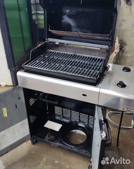 Гриль Барбекю