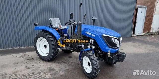 Мини-трактор JINMA 404, 2023