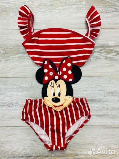 Купальник для девочки 98