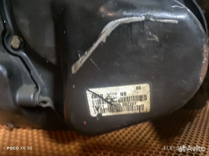 МКПП ford focus 2 1.8