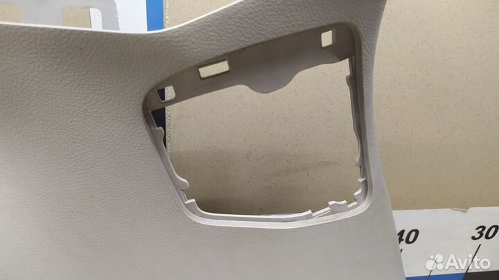 Обшивка багажника Land Cruiser (150) -Prado 2009