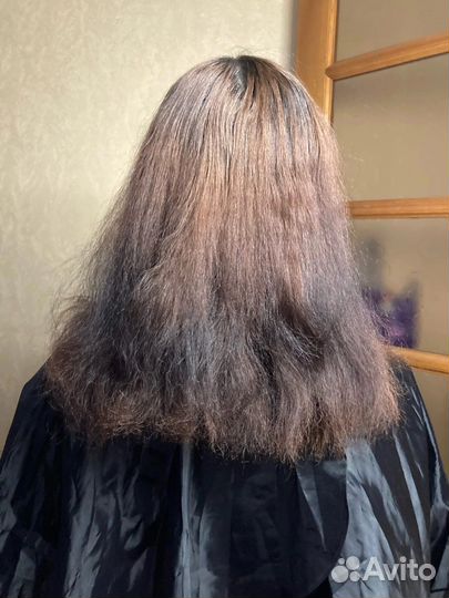 Окрашивание.Кератин.Ботокс.Наращивание волос