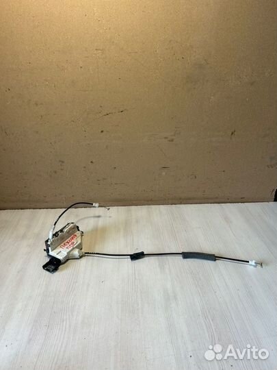 Замок двери передний правый Peugeot 408 TU5JP4