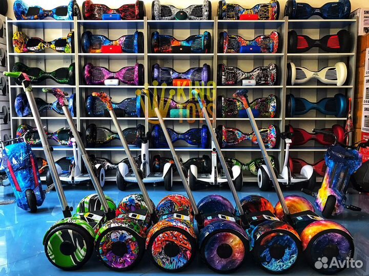 Гироскутер