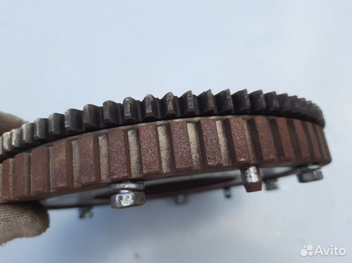 Маховик Daewoo Matiz