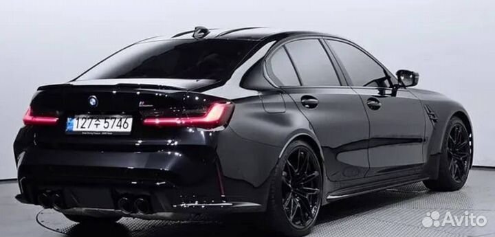 Bmw M3 g80 3.0 2022