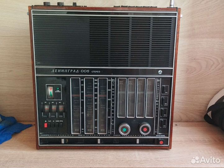 Радиоприемник