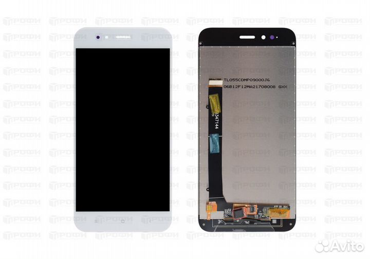 Дисплей Xiaomi Mi A1/Mi 5X + тачскрин Оригинал