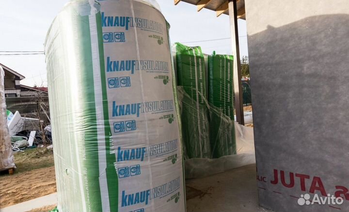 Утеплитель технониколь