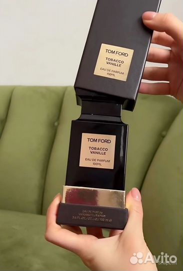 Табачный Tom ford tobacco vanilla 100ml