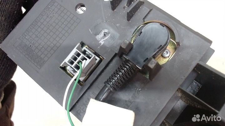 Дисплей мультимедиа Renault Laguna, 1999