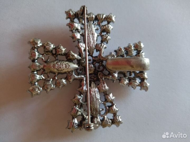 Брошь Premier Design