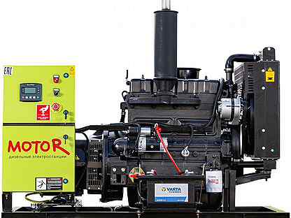 Дизельный генератор motor ад30-Т400