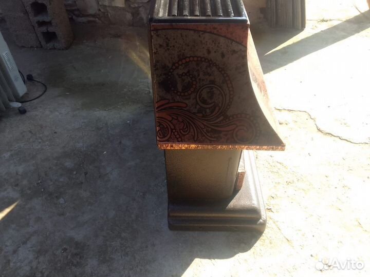 Печь камин