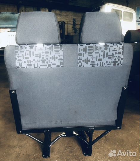 Сиденья на газель бизнес next новые