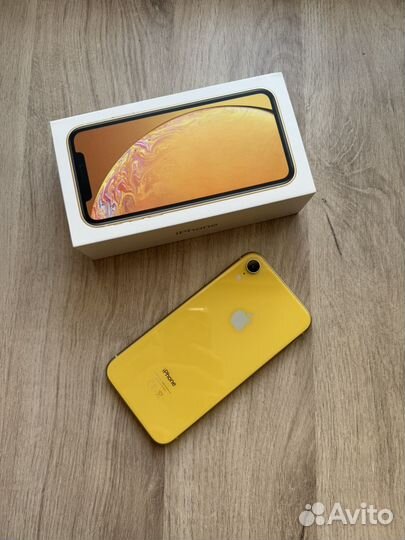 iPhone Xr, 128 ГБ