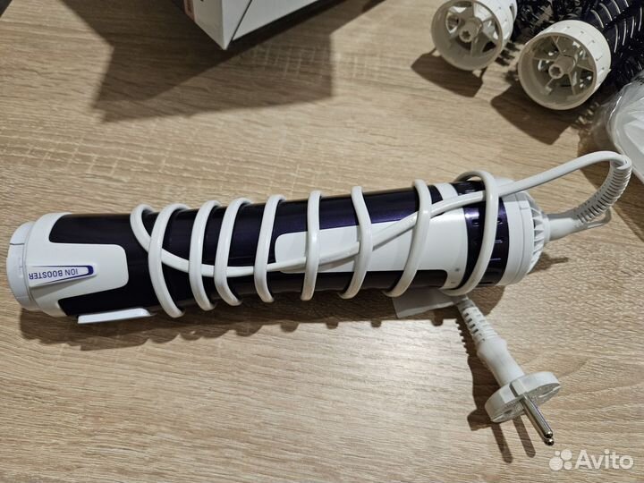 Фен-расческа Rowenta CF9530F0