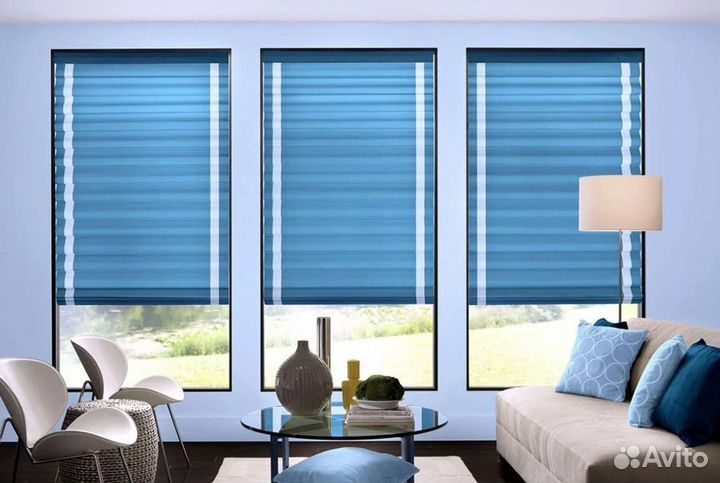 Рулонные шторы под заказ