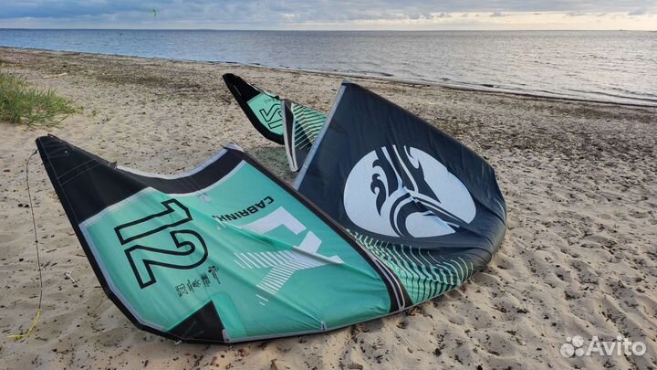 Кайт cabrinha 12 fx 2021