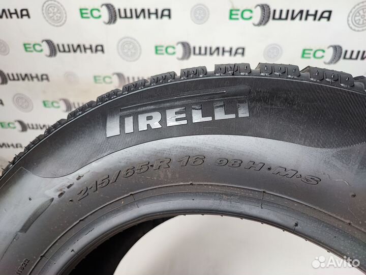 Pirelli Winter Sottozero 210 215/65 R16 98H