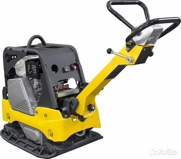 Виброплита реверсивная TSS-CP-220 (гидравлический