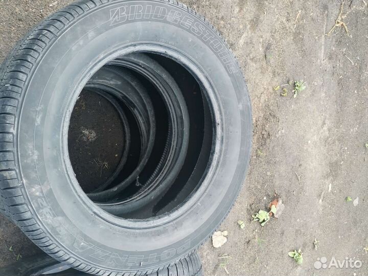 Bridgestone Dueler A/T 683 265/60 R18