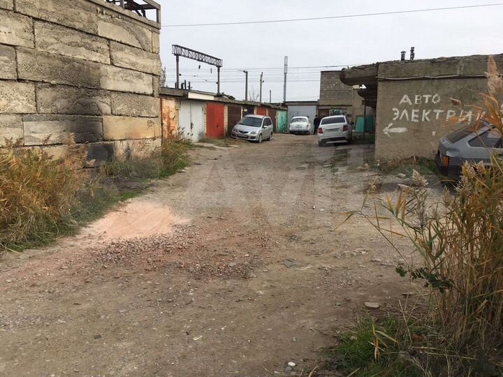 Гараж, 18 м²