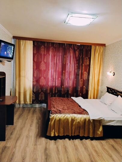 1-к. квартира, 42 м², 5/10 эт.